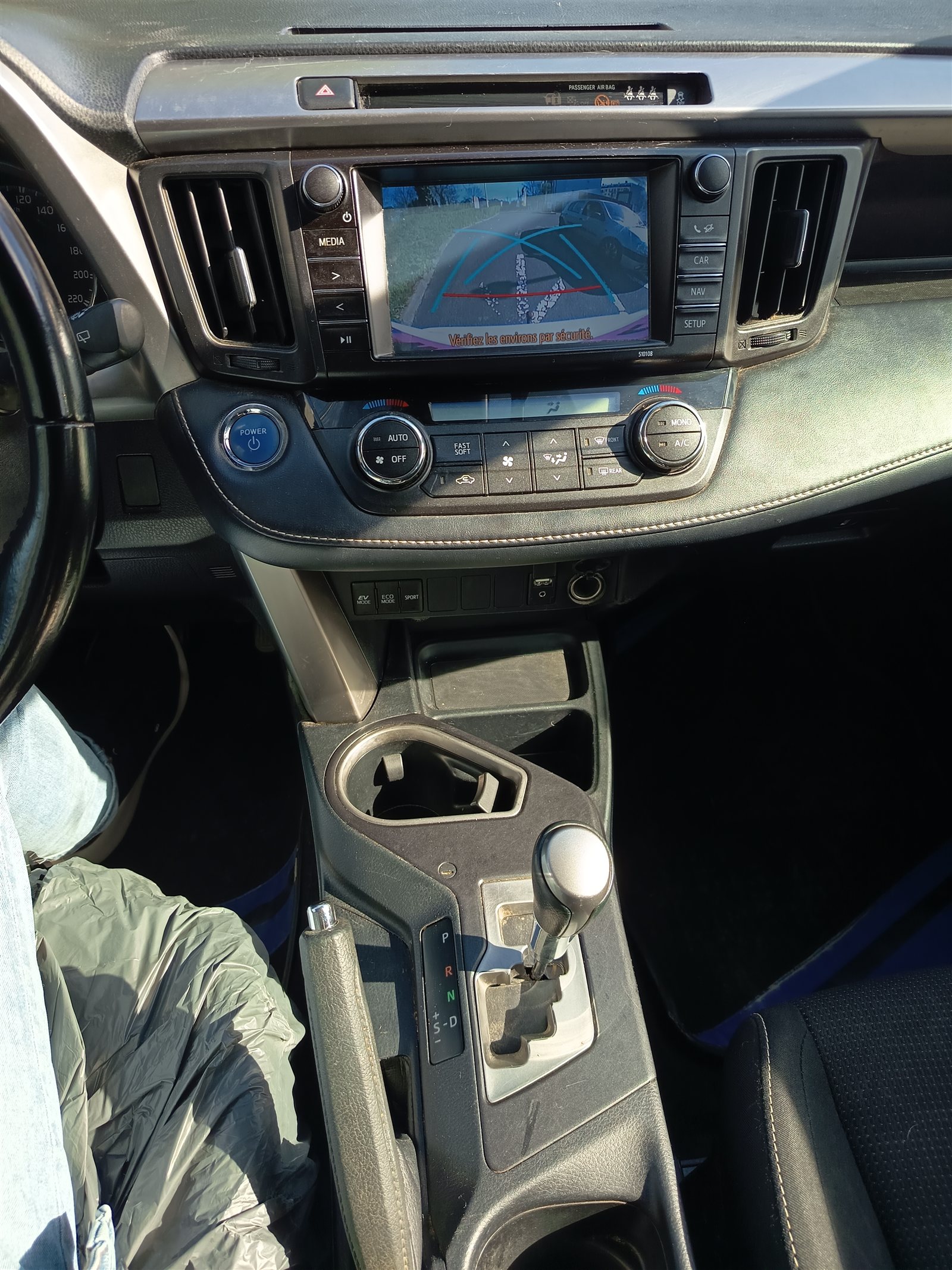 Toyota RAV4 VO 342 - Photo 11