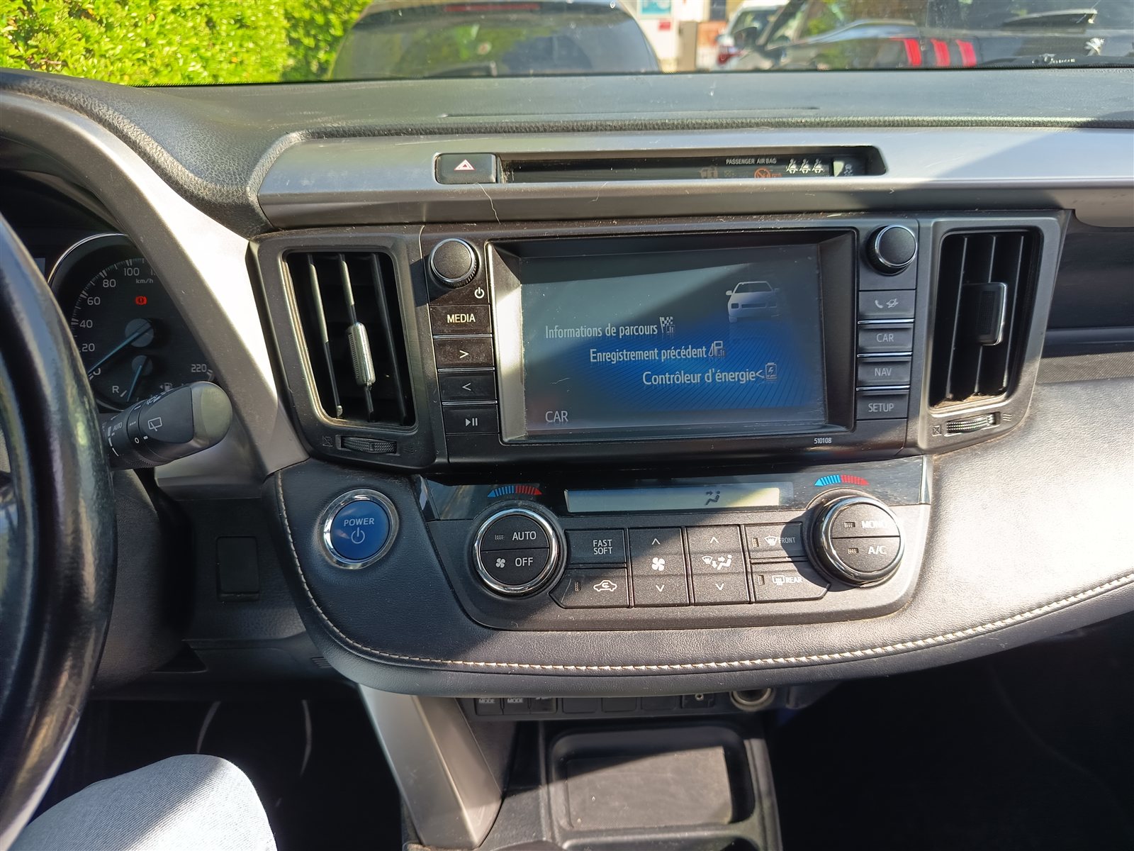 Toyota RAV4 VO 342 - Photo 12