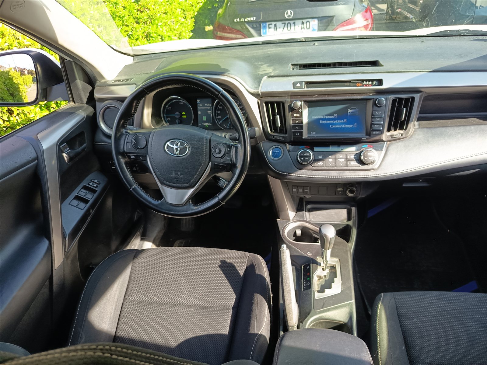 Toyota RAV4 VO 342 - Photo 16