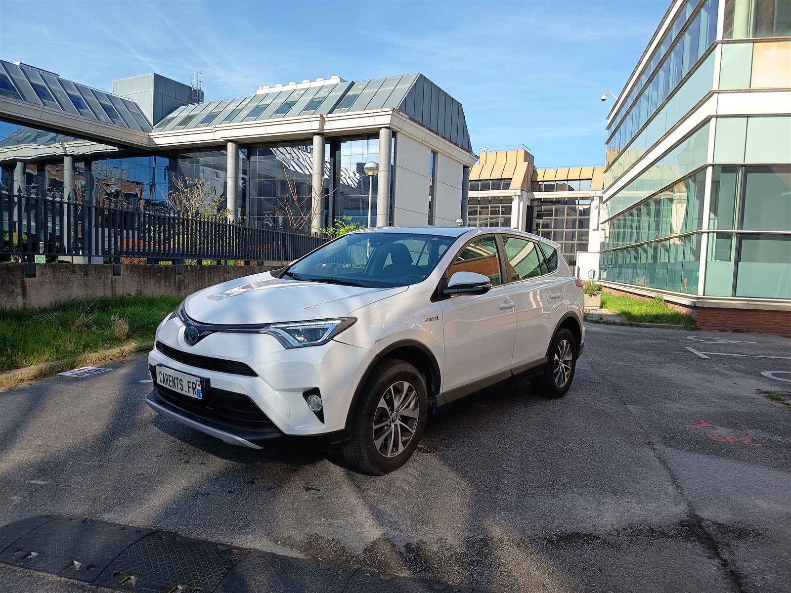 Toyota RAV4 VO 342 - Photo 21
