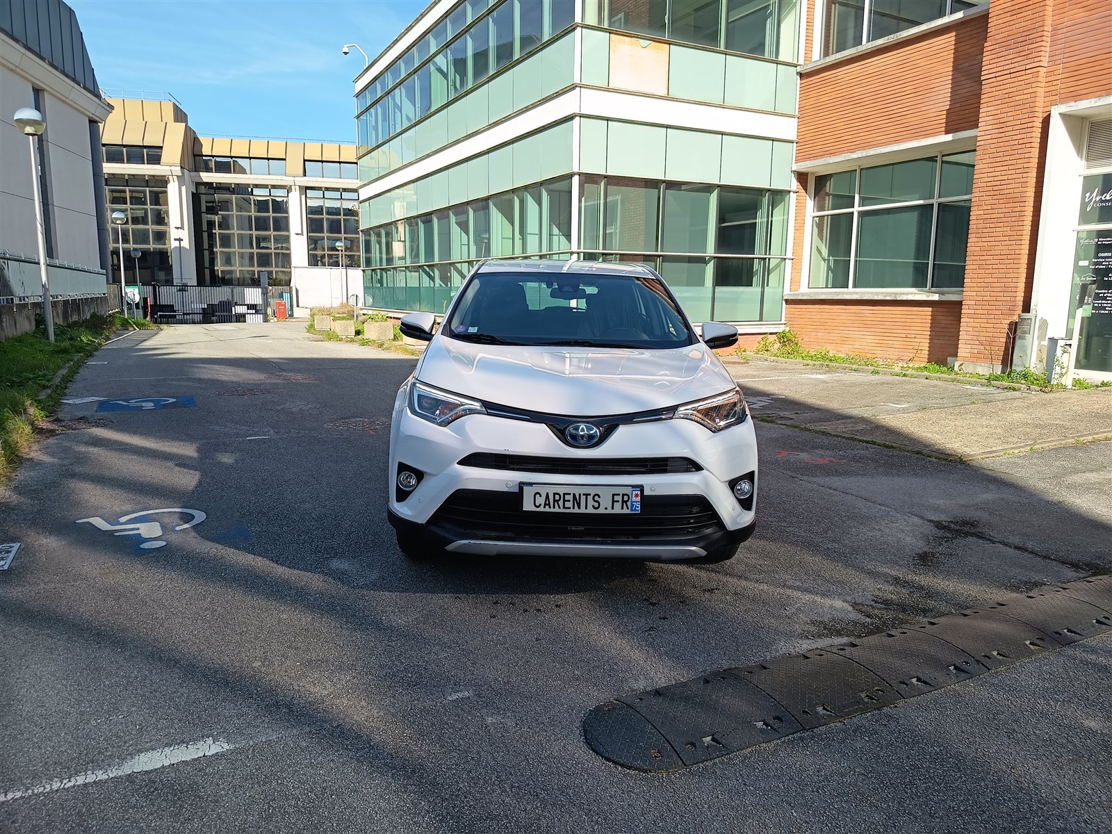 Toyota RAV4 VO 342 - Photo 22
