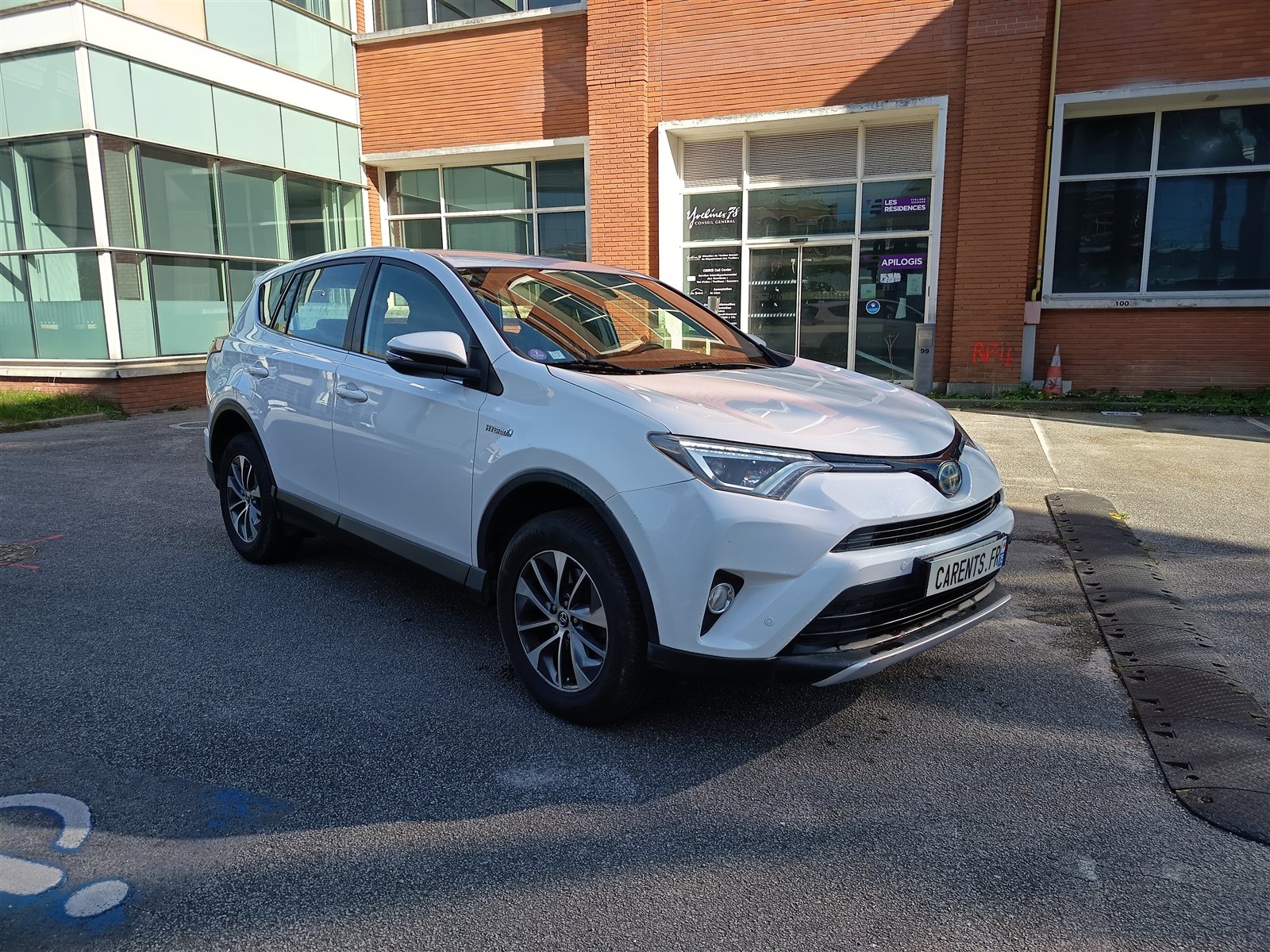 Toyota RAV4 VO 342 - Photo 23