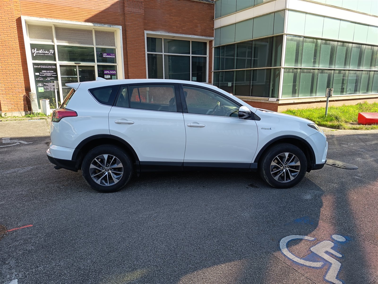 Toyota RAV4 VO 342 - Photo 24