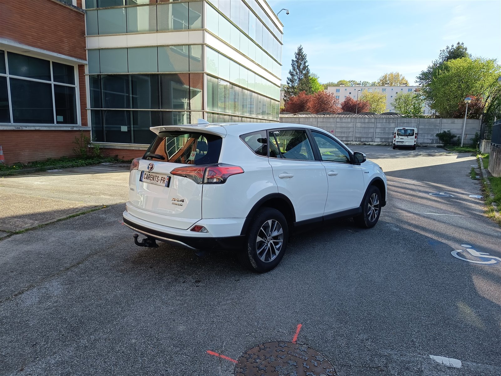 Toyota RAV4 VO 342 - Photo 25