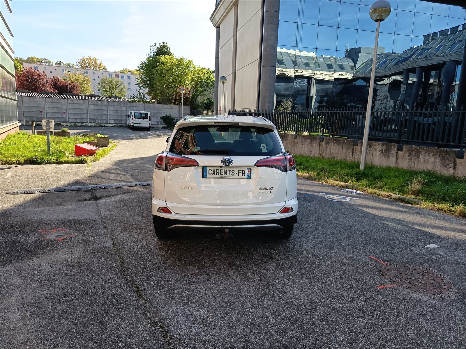 Toyota RAV4 VO 342 - Photo 26