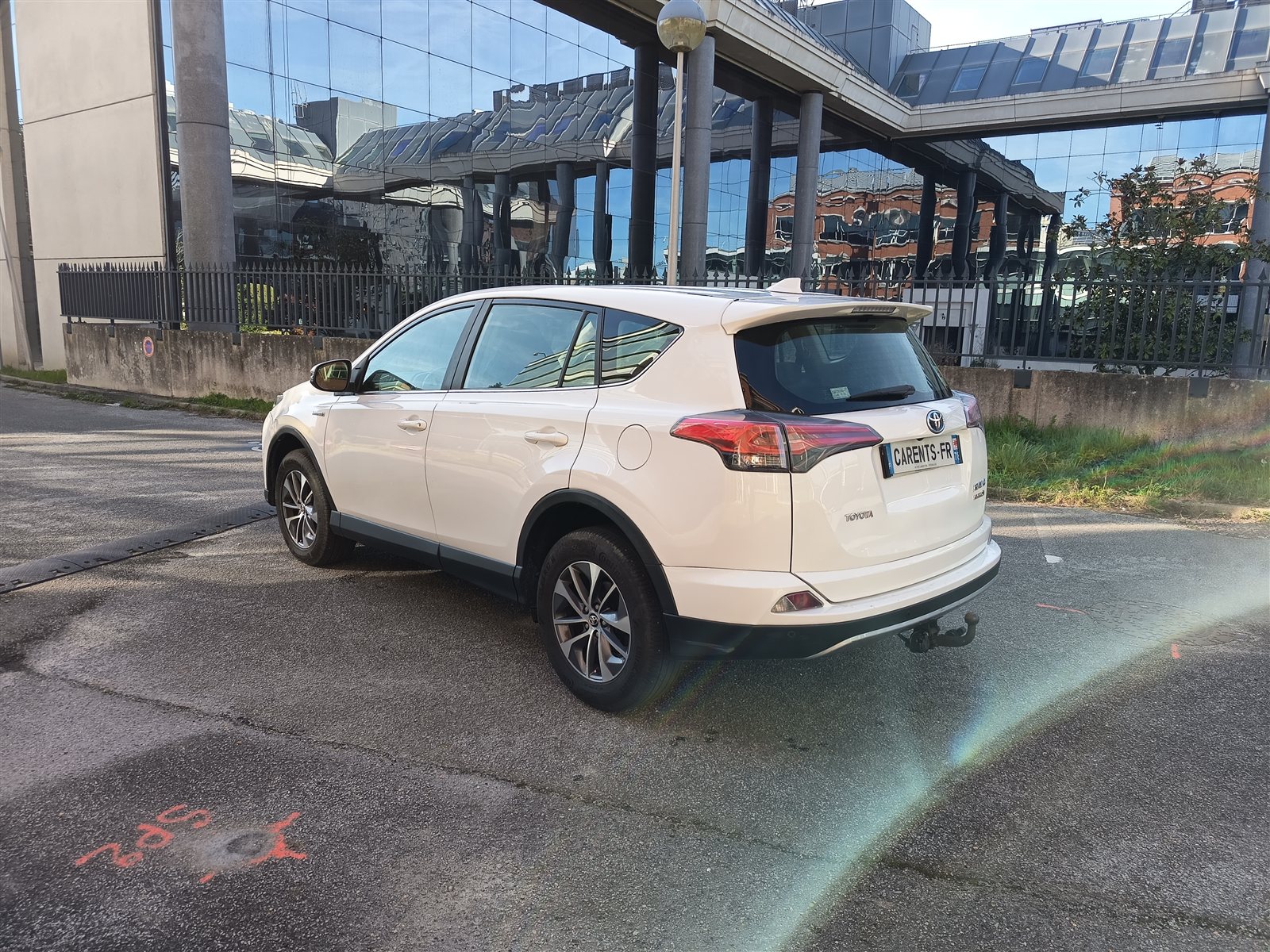 Toyota RAV4 VO 342 - Photo 27