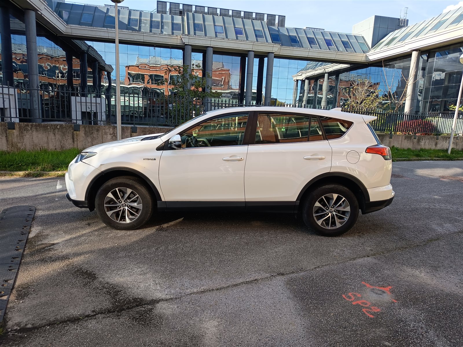 Toyota RAV4 VO 342 - Photo 28