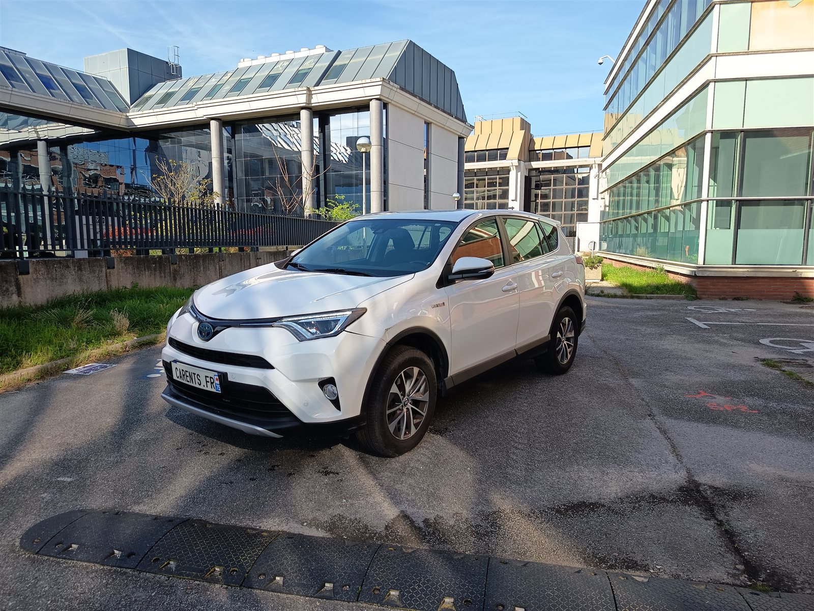 Toyota RAV4 VO 342 - Photo 29