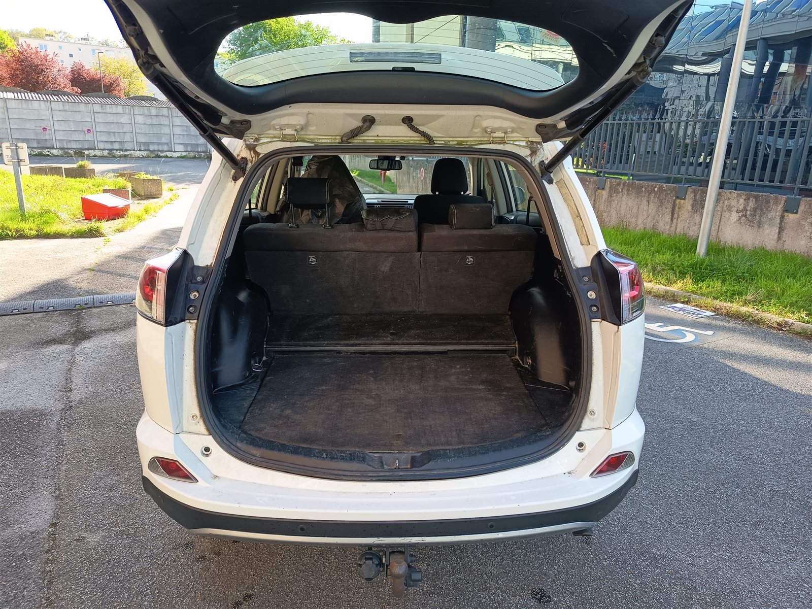 Toyota RAV4 VO 342 - Photo 30