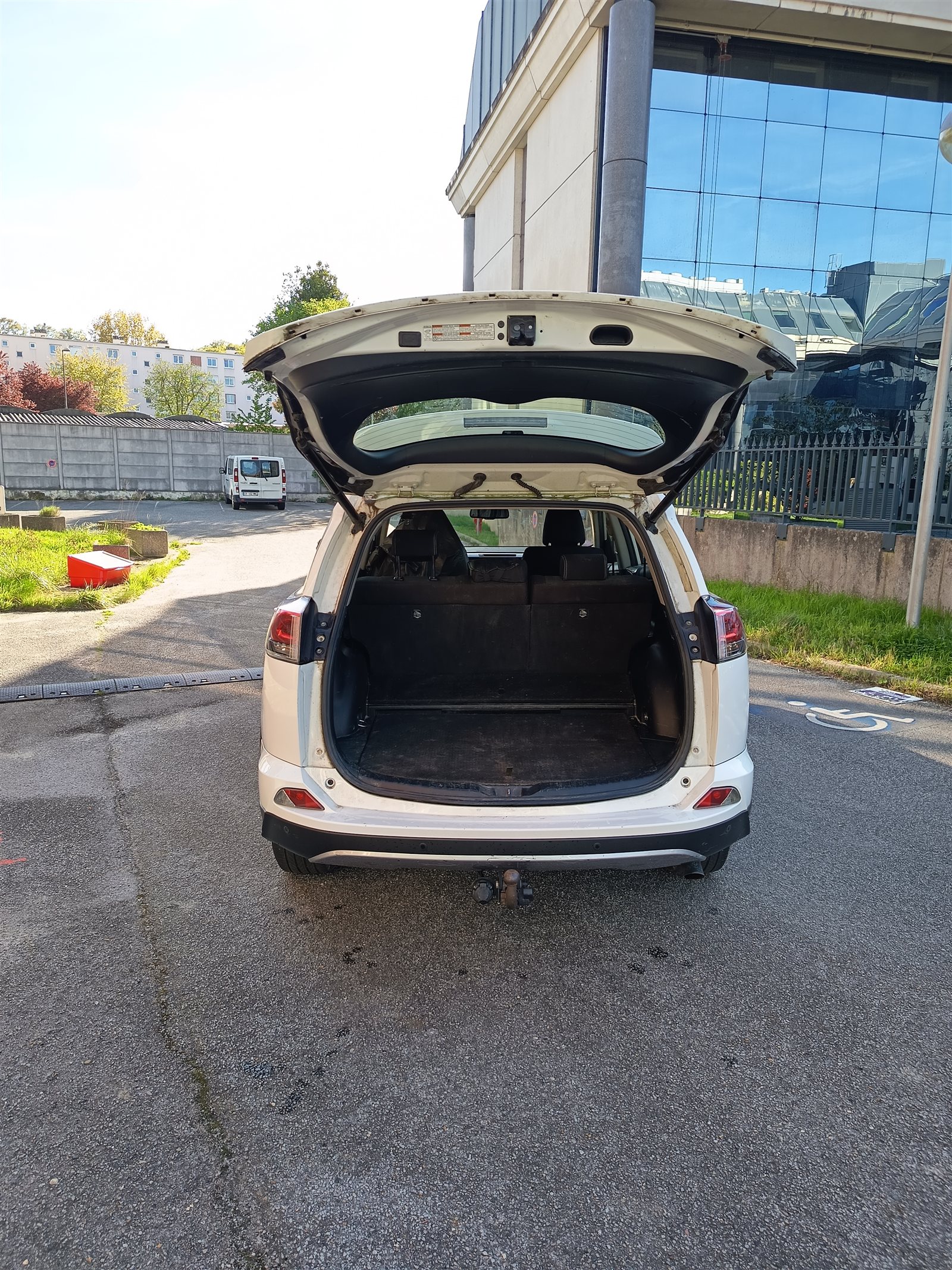 Toyota RAV4 VO 342 - Photo 31