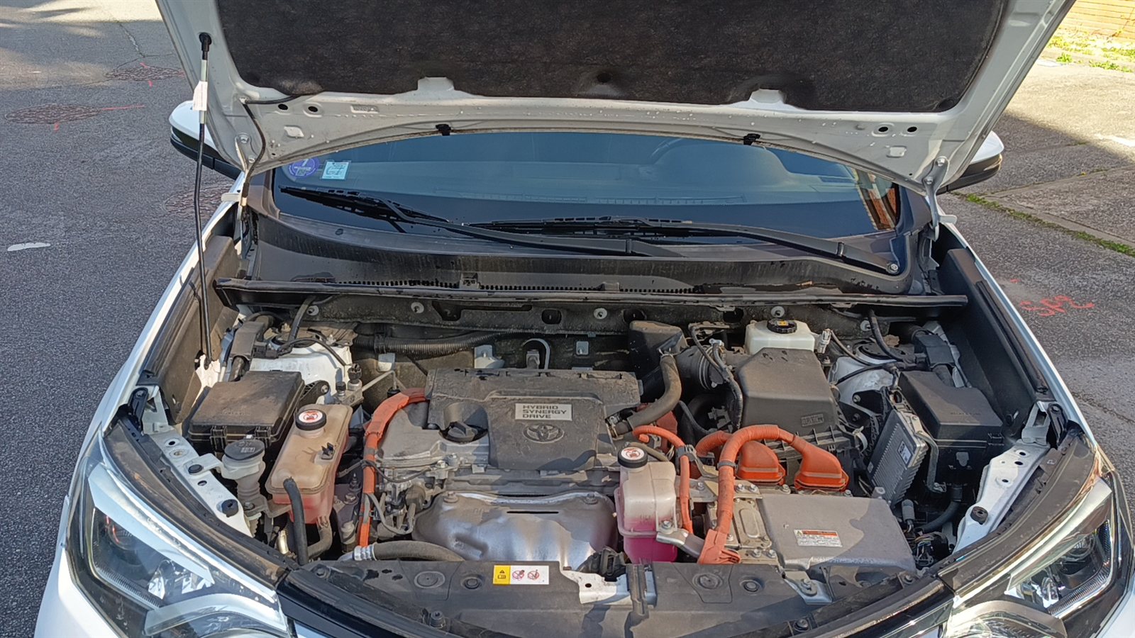 Toyota RAV4 VO 342 - Photo 32