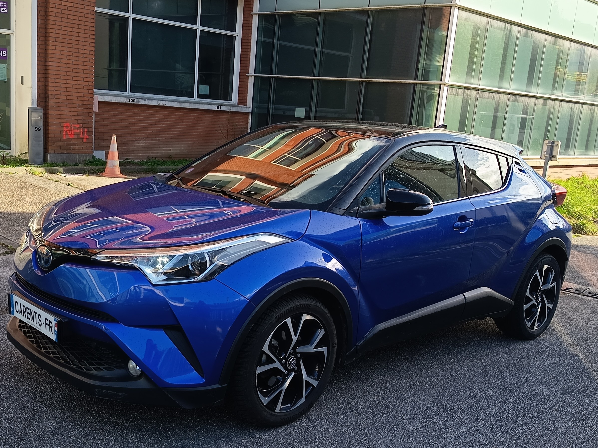 VO 343 C-HR