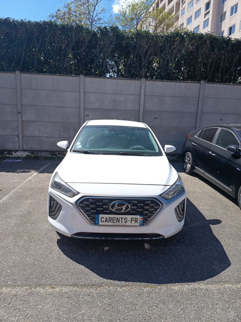 Hyundai Ioniq VO 344 - Photo 1