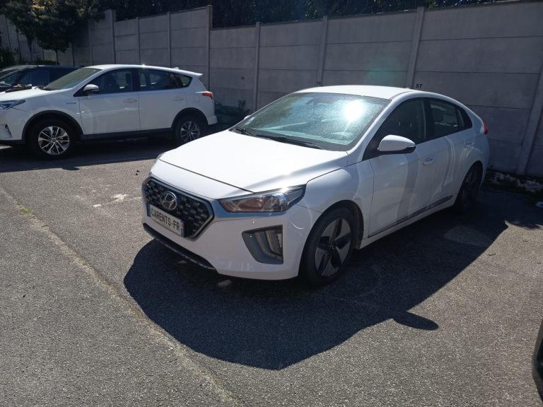 Hyundai Ioniq VO 344 - Photo 2