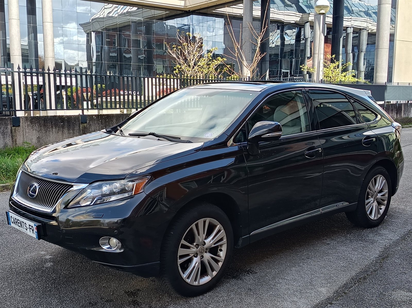 Lexus RX 400h VO 345 - Photo 1