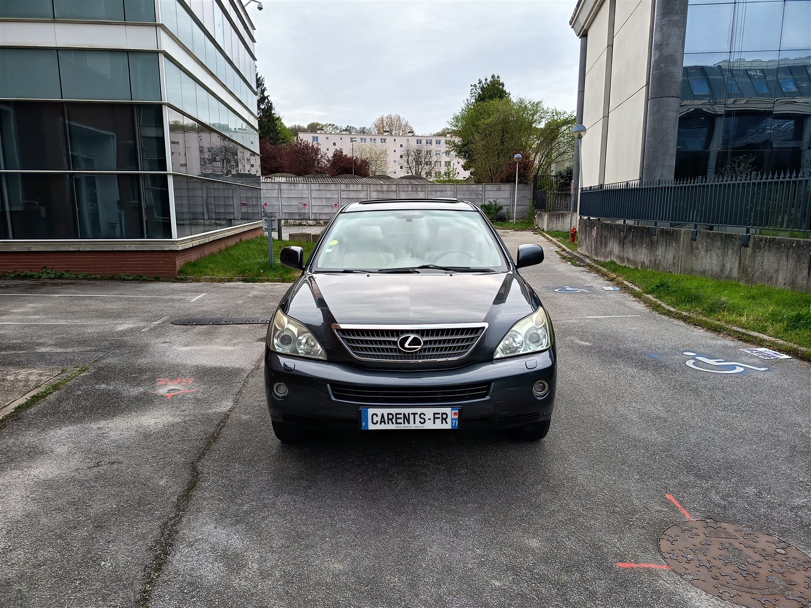 Lexus RX 400h VO 345 - Photo 2