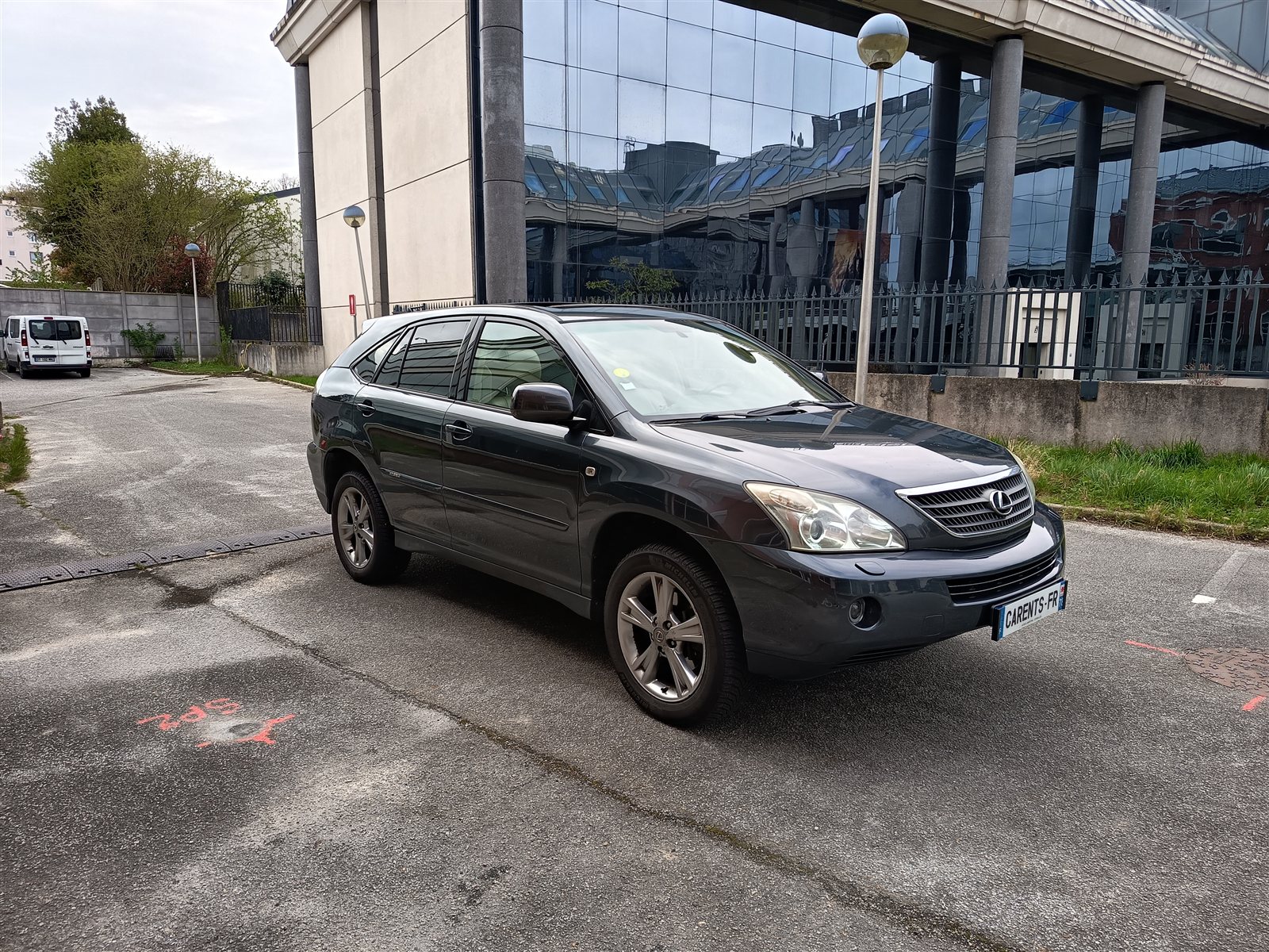 Lexus RX 400h VO 345 - Photo 3