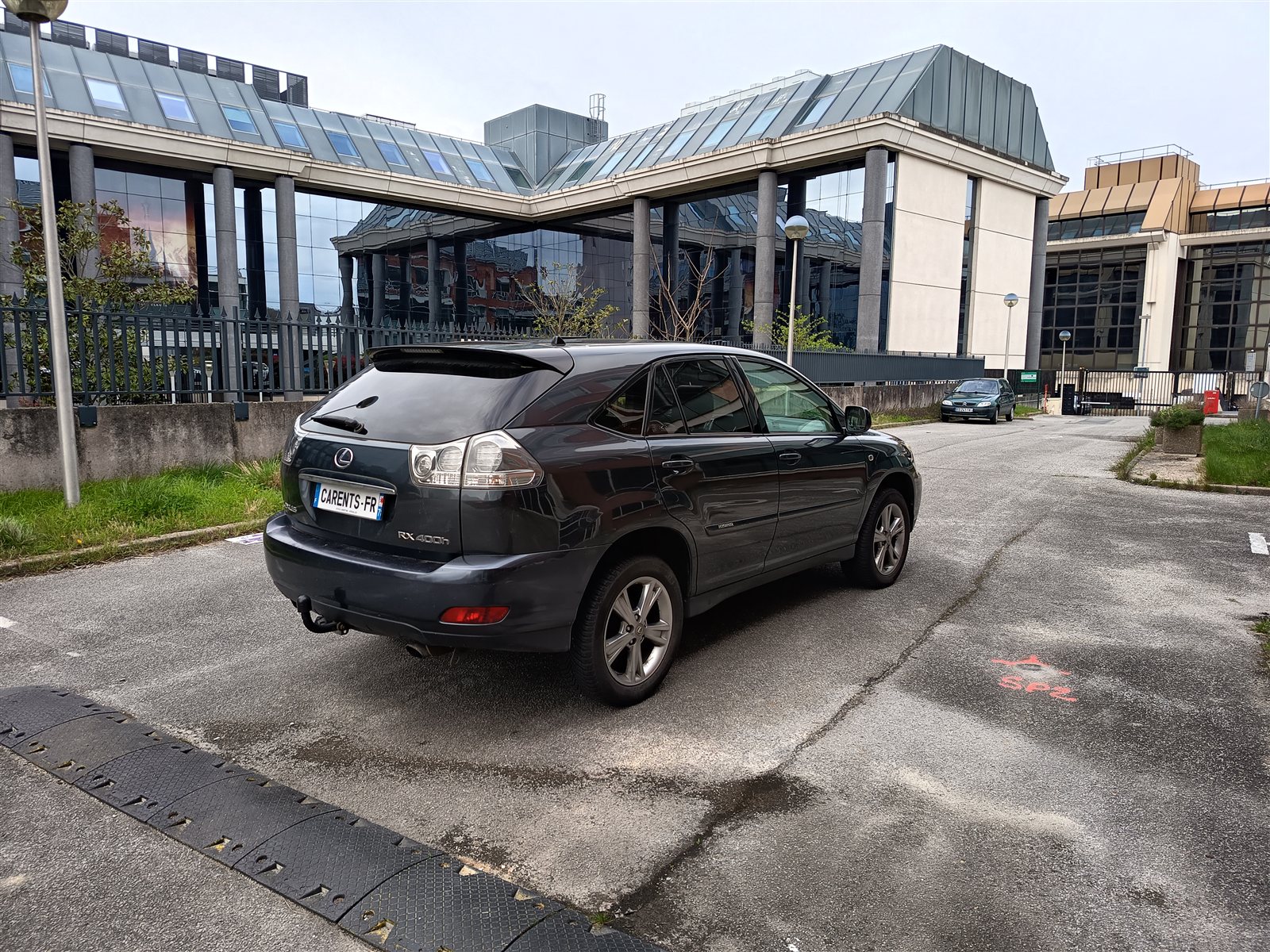 Lexus RX 400h VO 345 - Photo 5