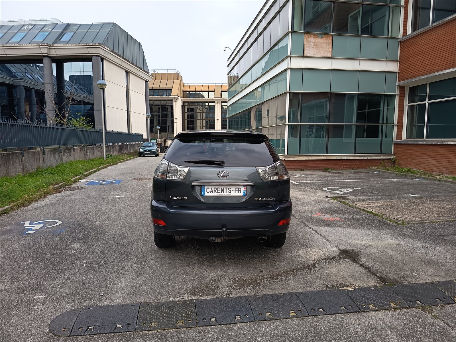 Lexus RX 400h VO 345 - Photo 6