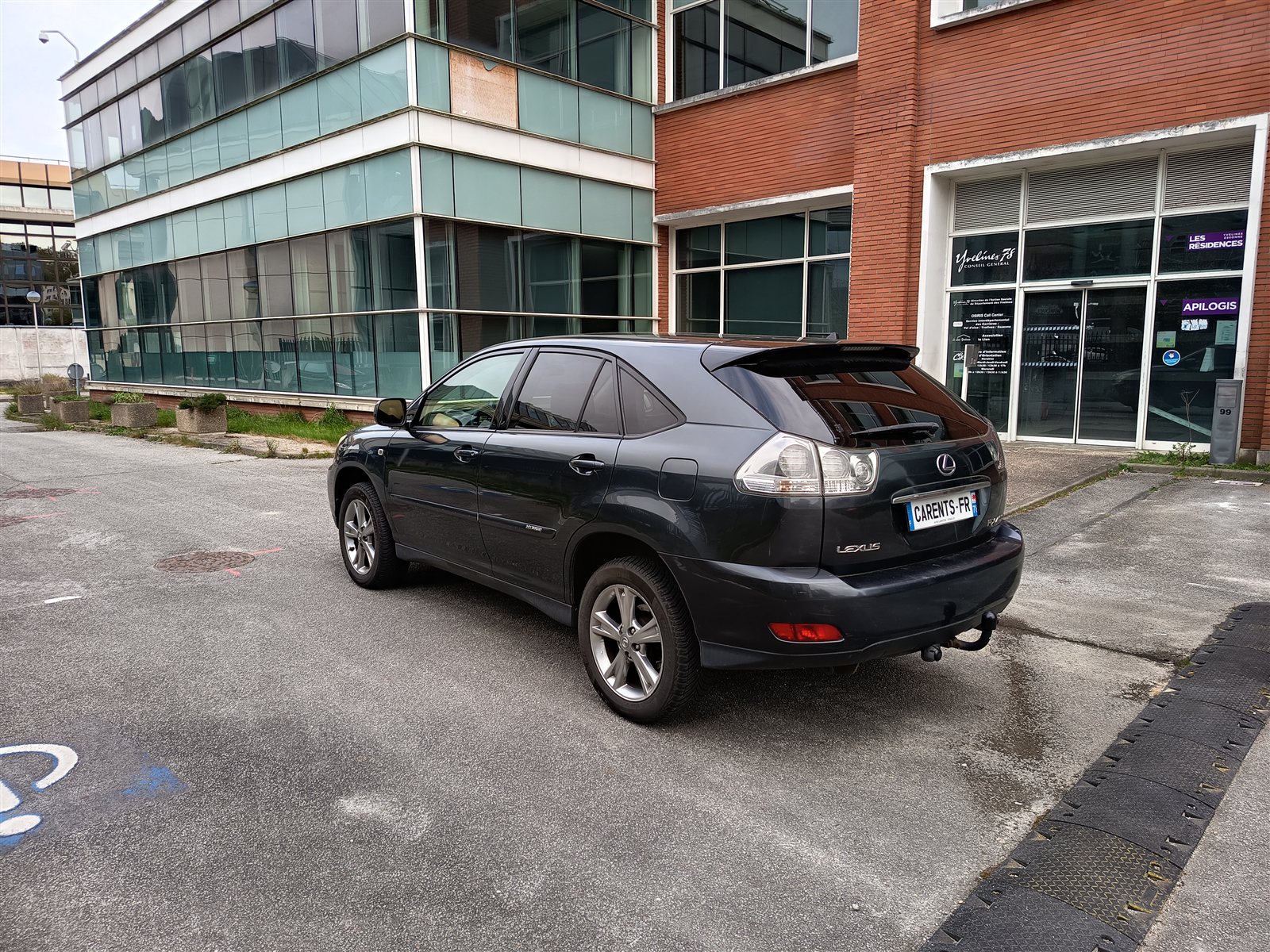 Lexus RX 400h VO 345 - Photo 7