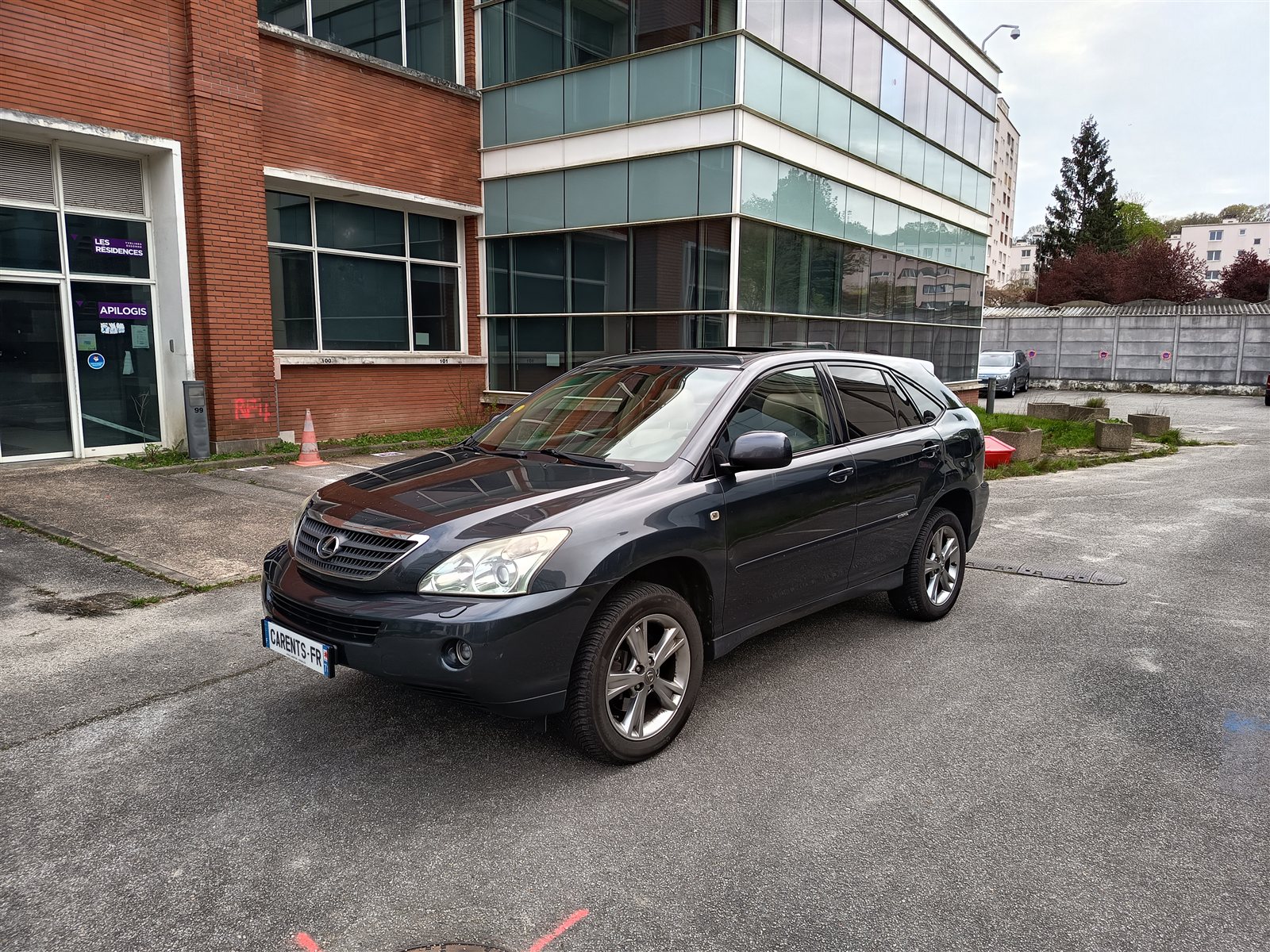 Lexus RX 400h VO 345 - Photo 9