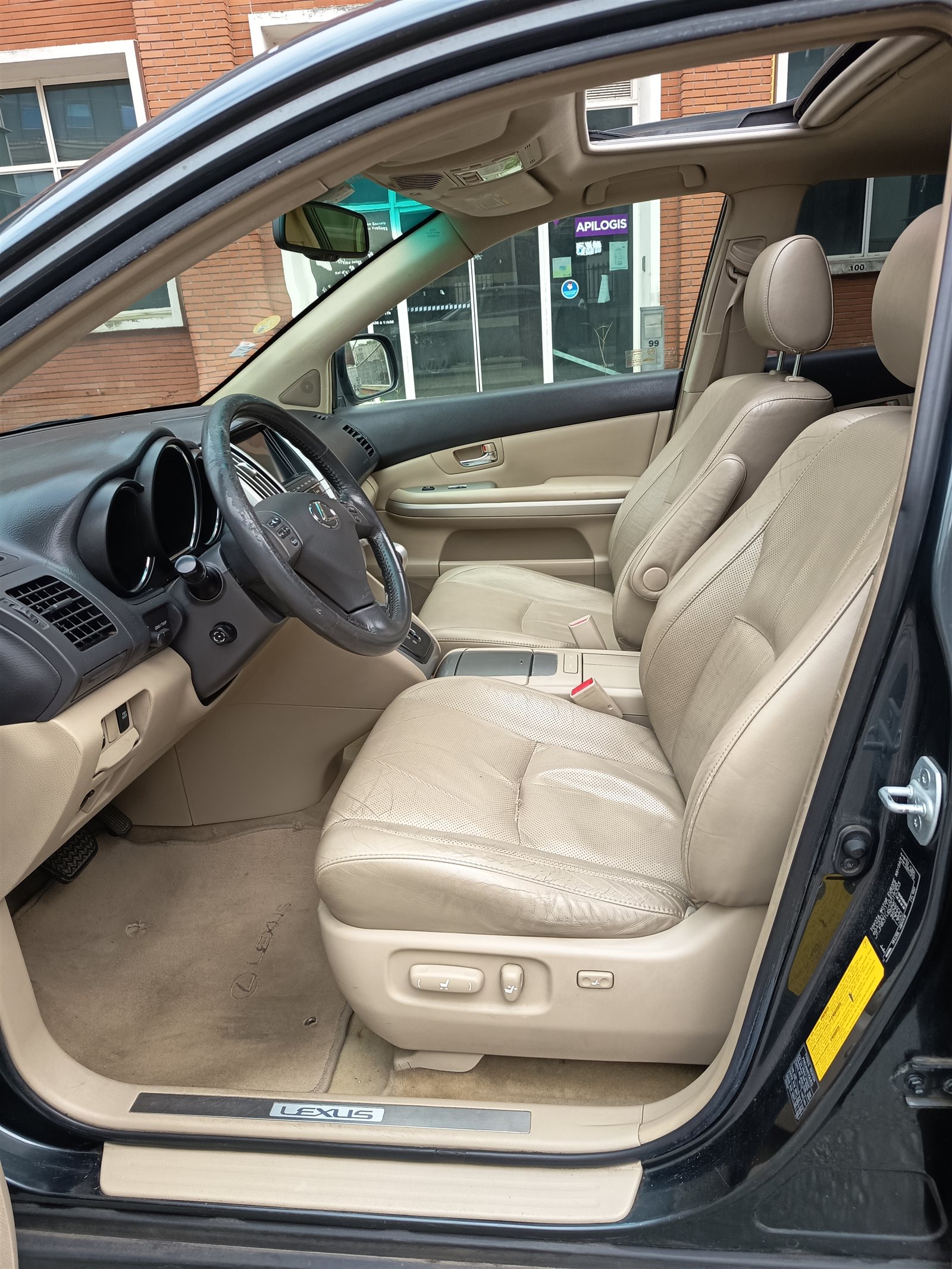 Lexus RX 400h VO 345 - Photo 10