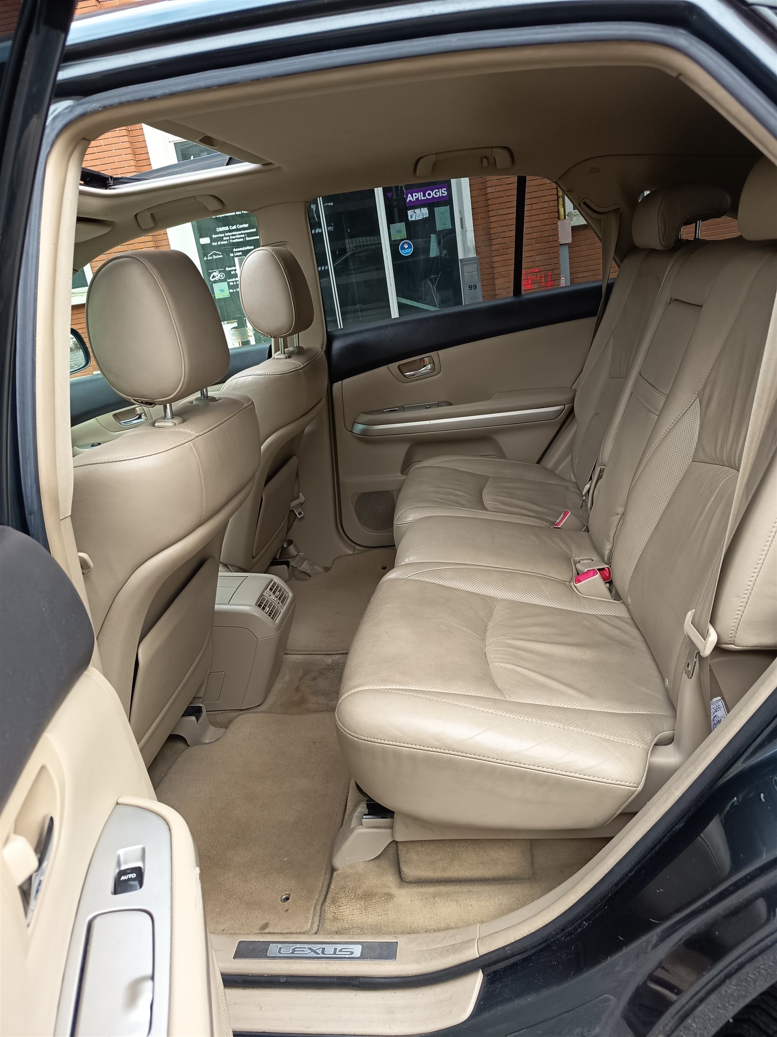 Lexus RX 400h VO 345 - Photo 11