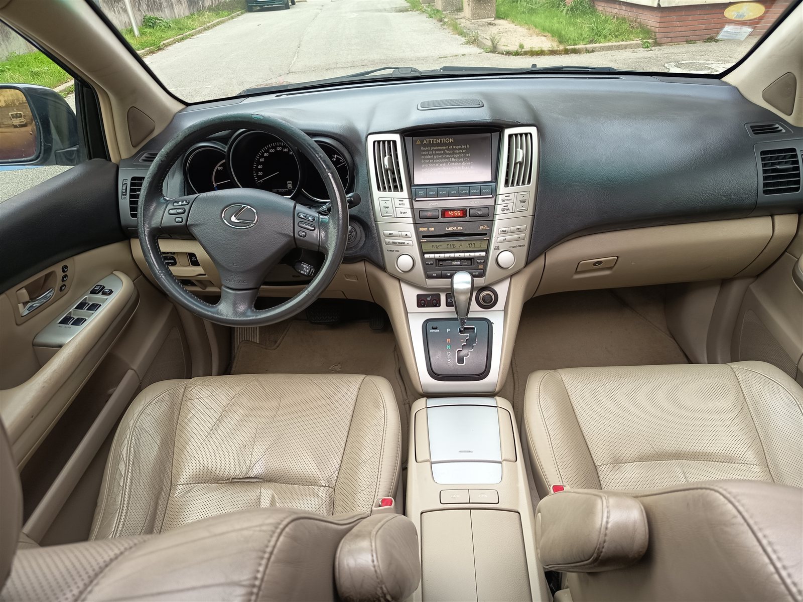 Lexus RX 400h VO 345 - Photo 12