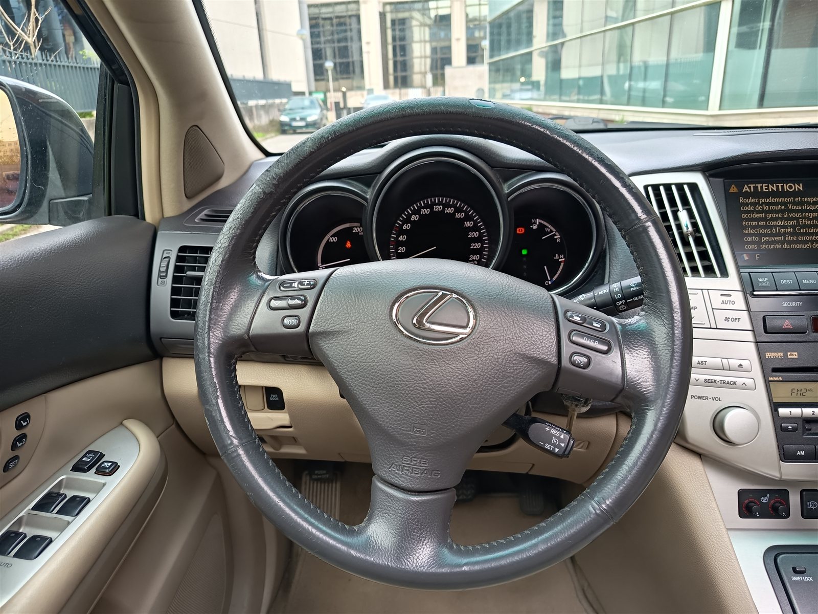 Lexus RX 400h VO 345 - Photo 13