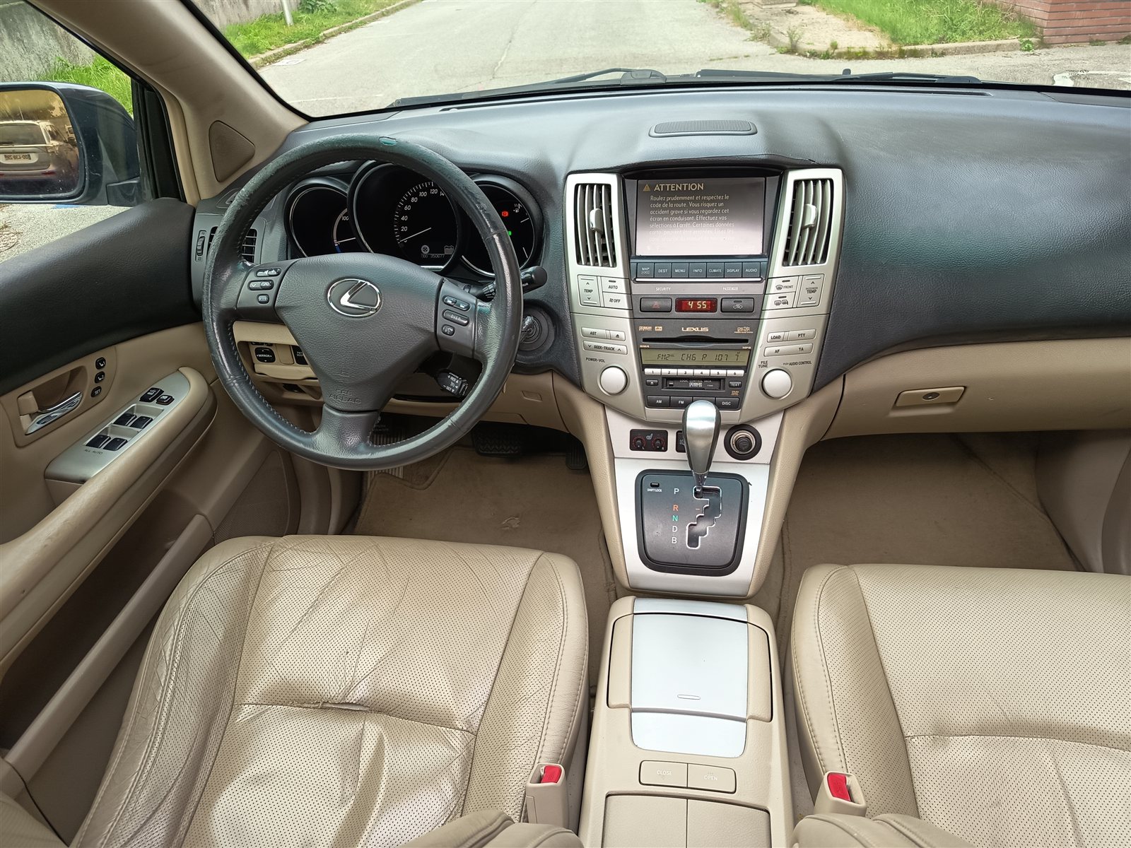 Lexus RX 400h VO 345 - Photo 15