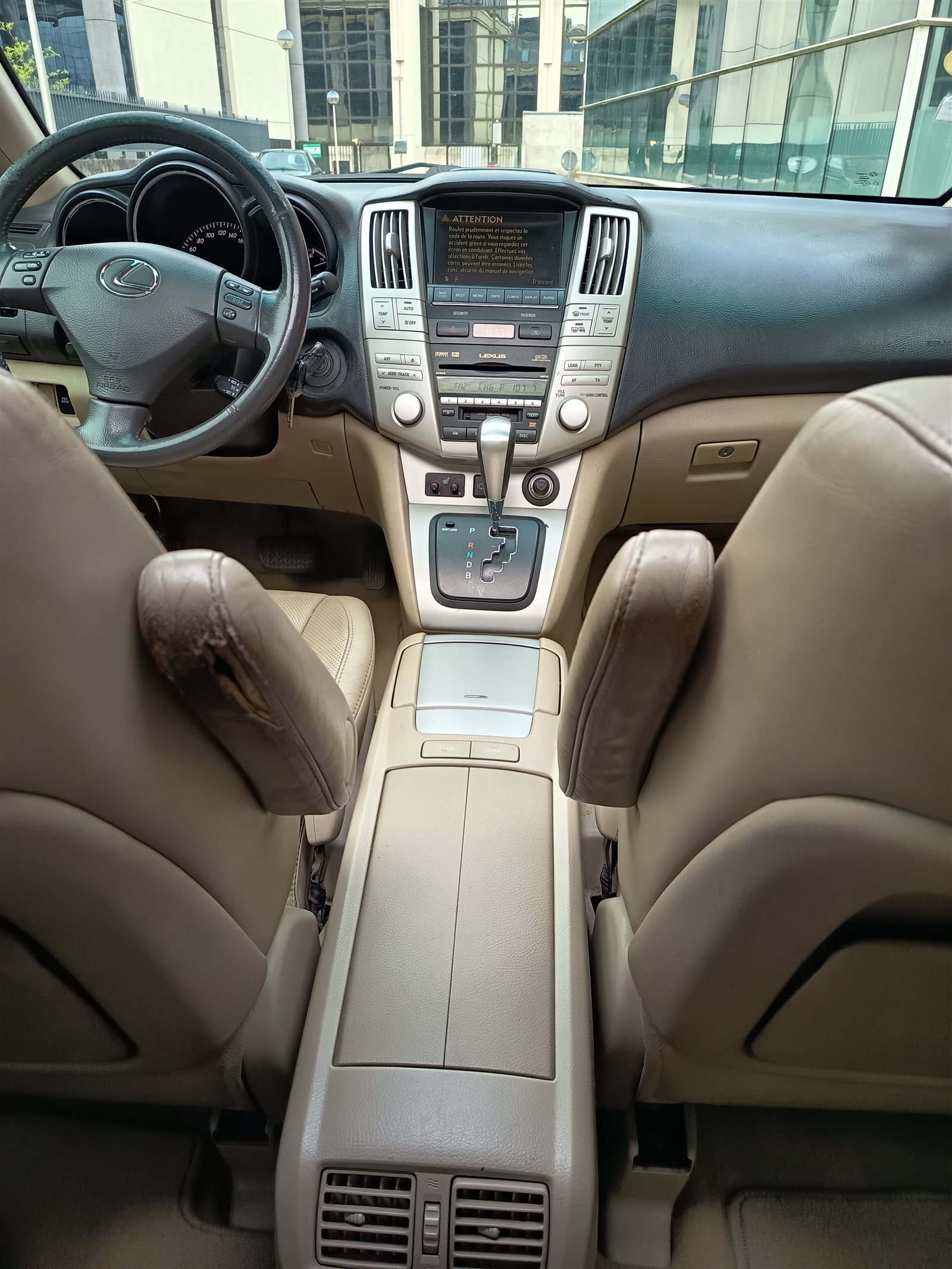 Lexus RX 400h VO 345 - Photo 17