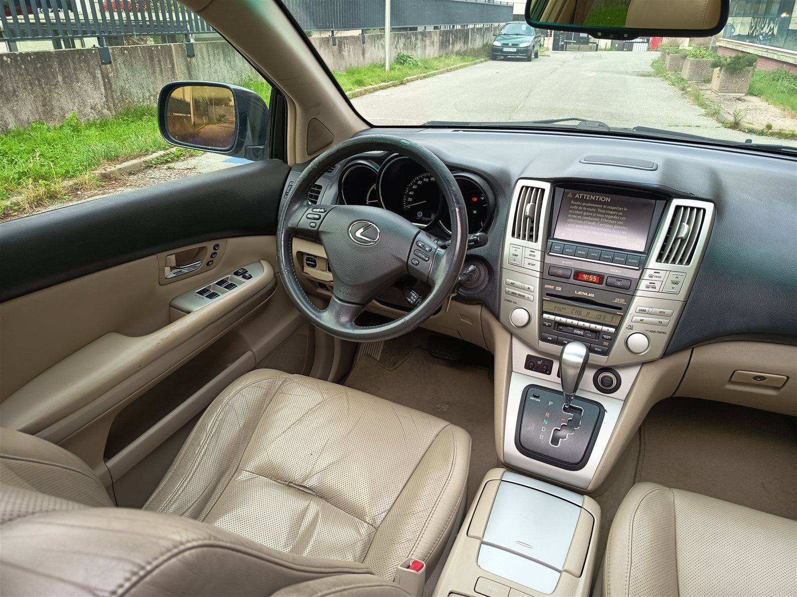 Lexus RX 400h VO 345 - Photo 18