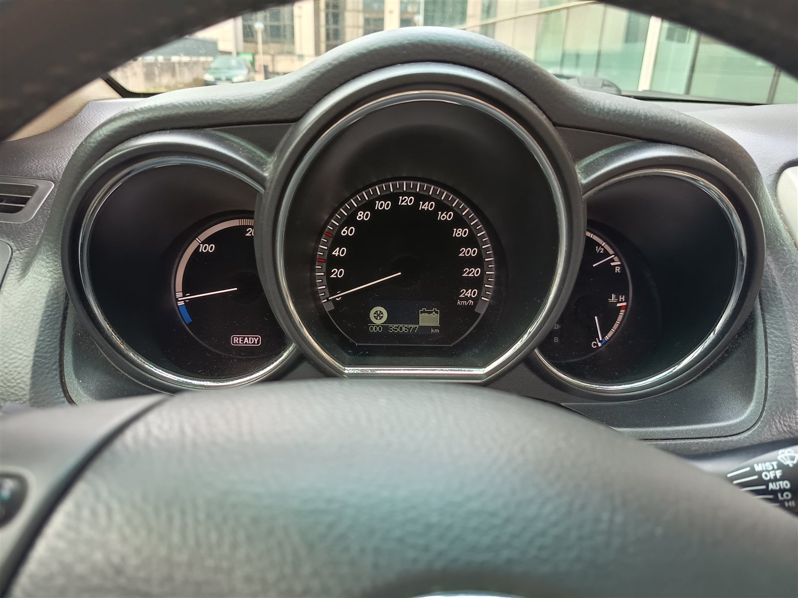 Lexus RX 400h VO 345 - Photo 21