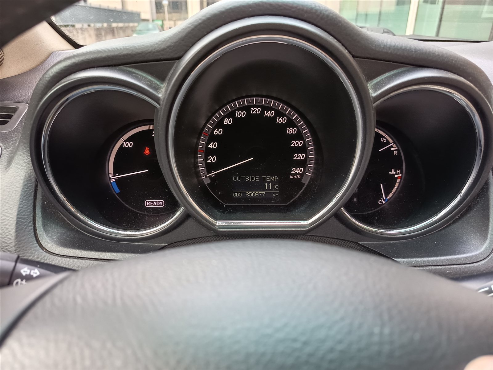 Lexus RX 400h VO 345 - Photo 22