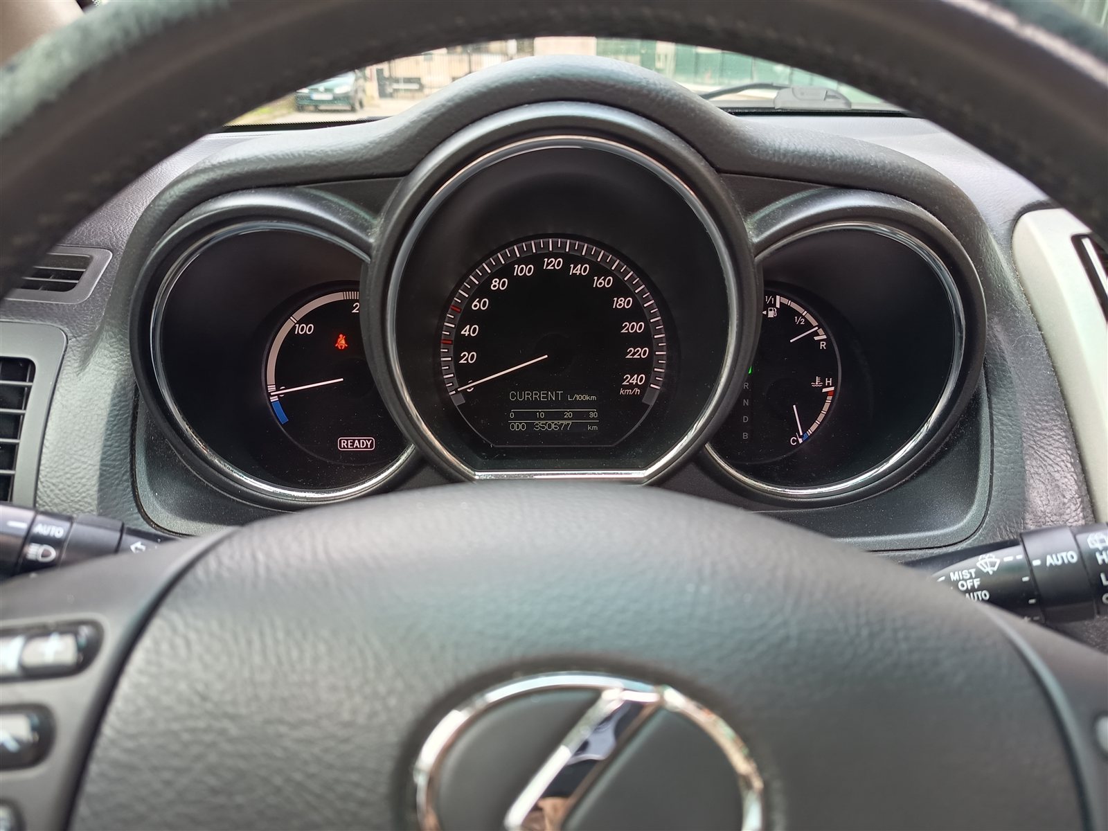 Lexus RX 400h VO 345 - Photo 23