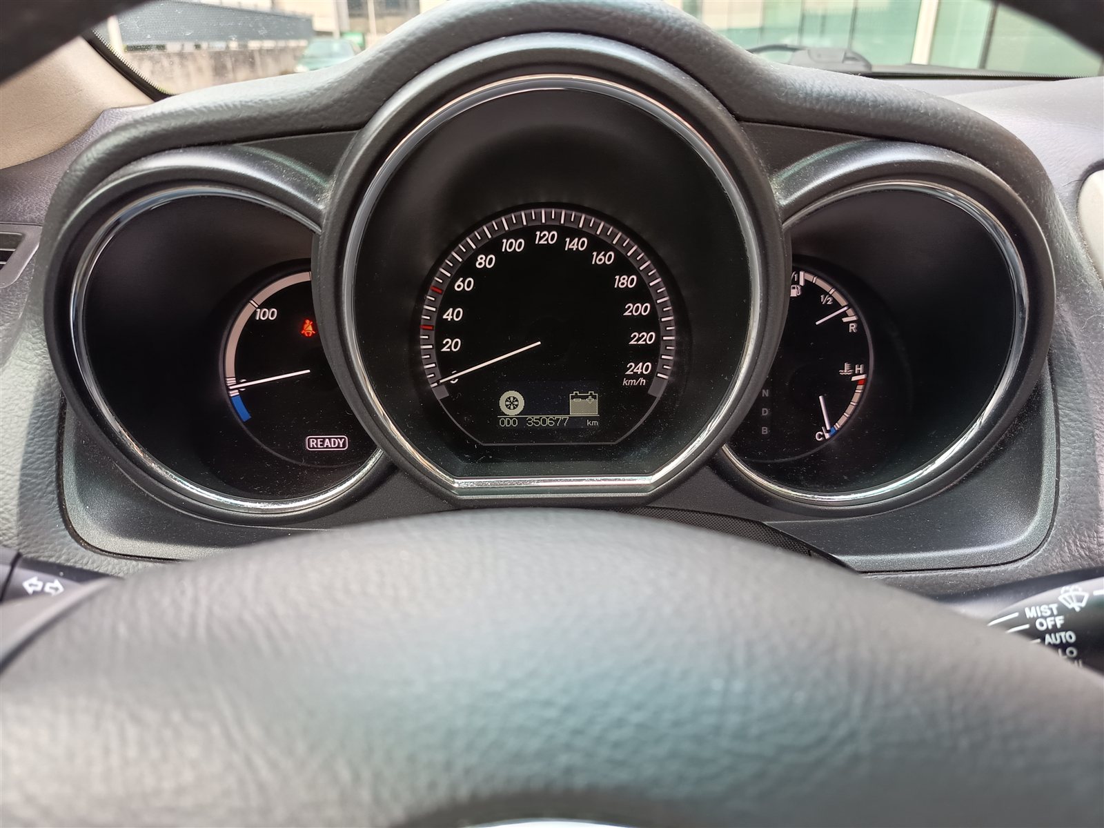 Lexus RX 400h VO 345 - Photo 24