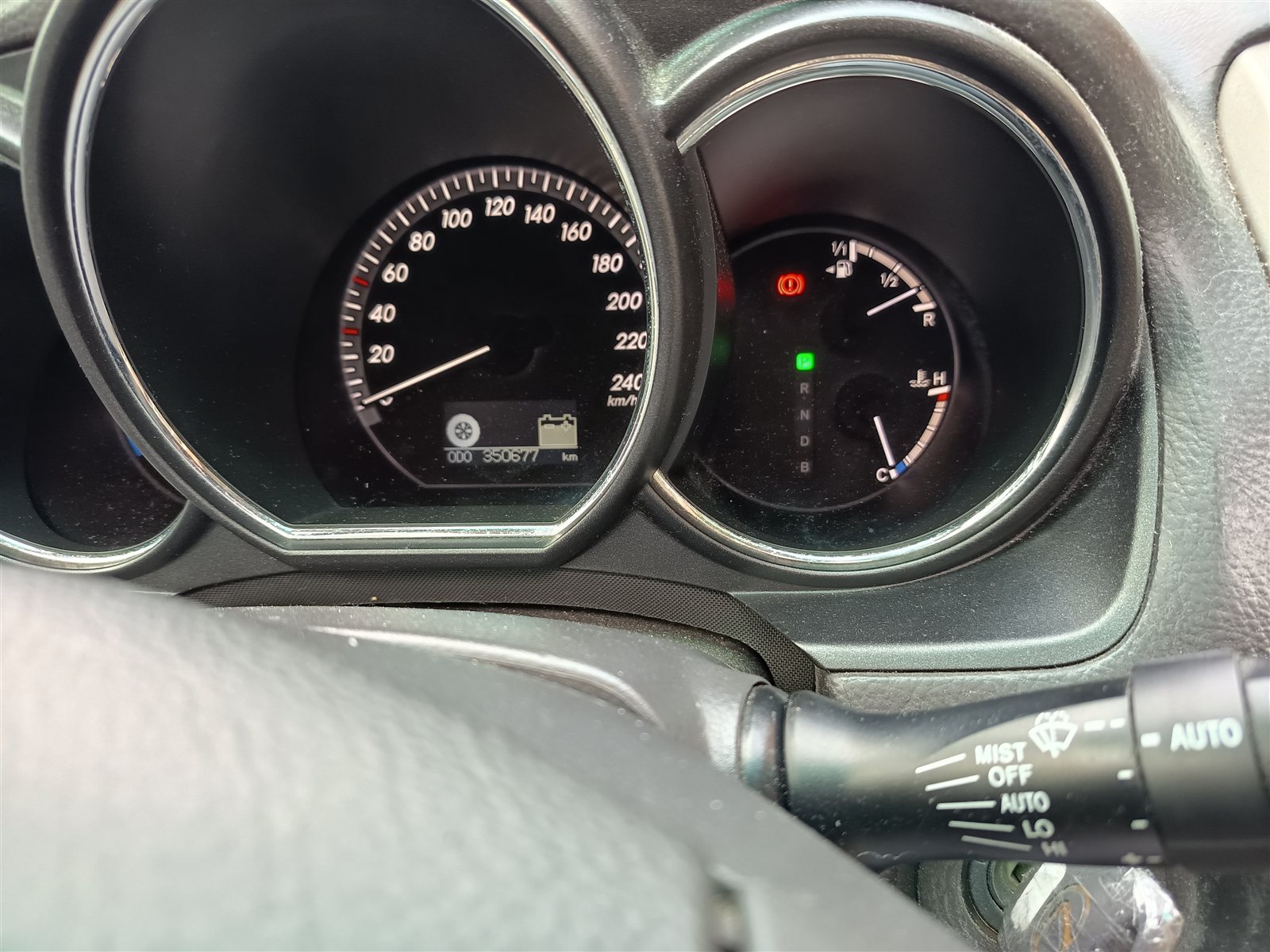 Lexus RX 400h VO 345 - Photo 25