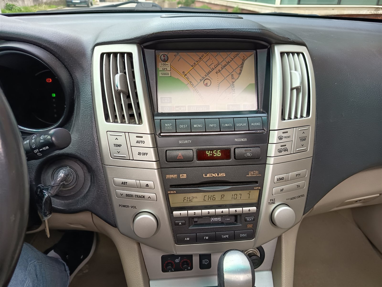 Lexus RX 400h VO 345 - Photo 27