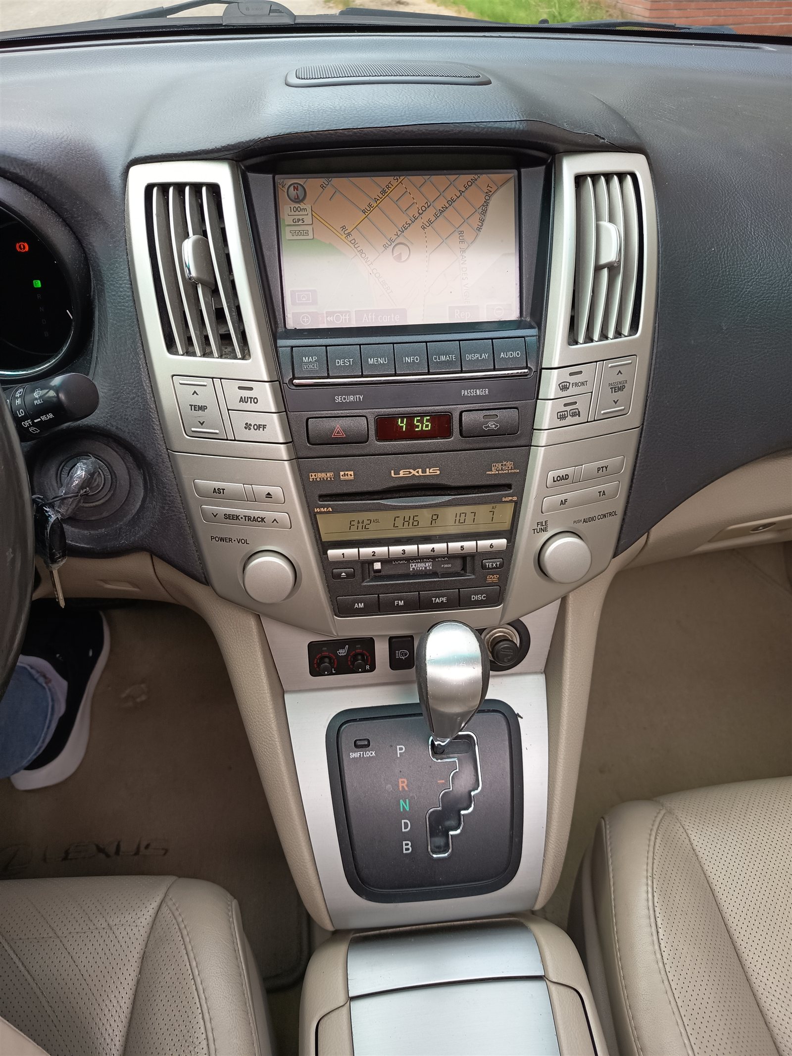 Lexus RX 400h VO 345 - Photo 28