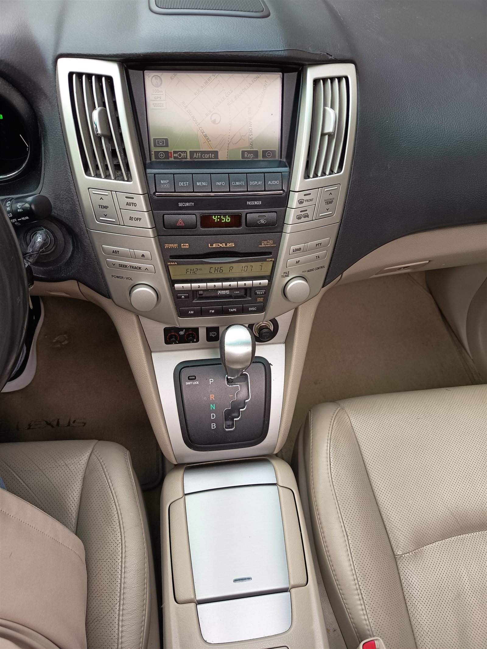 Lexus RX 400h VO 345 - Photo 29