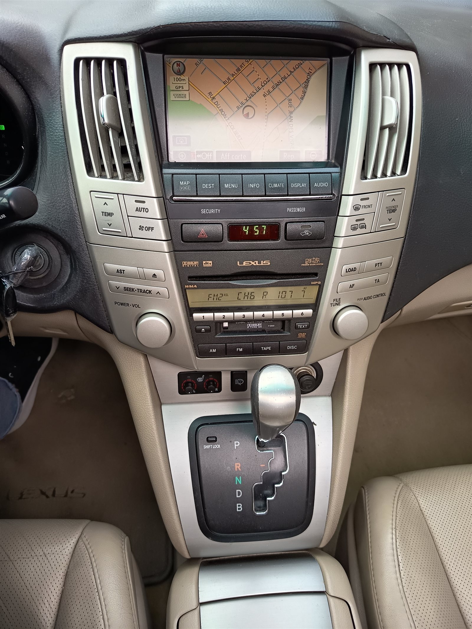 Lexus RX 400h VO 345 - Photo 30