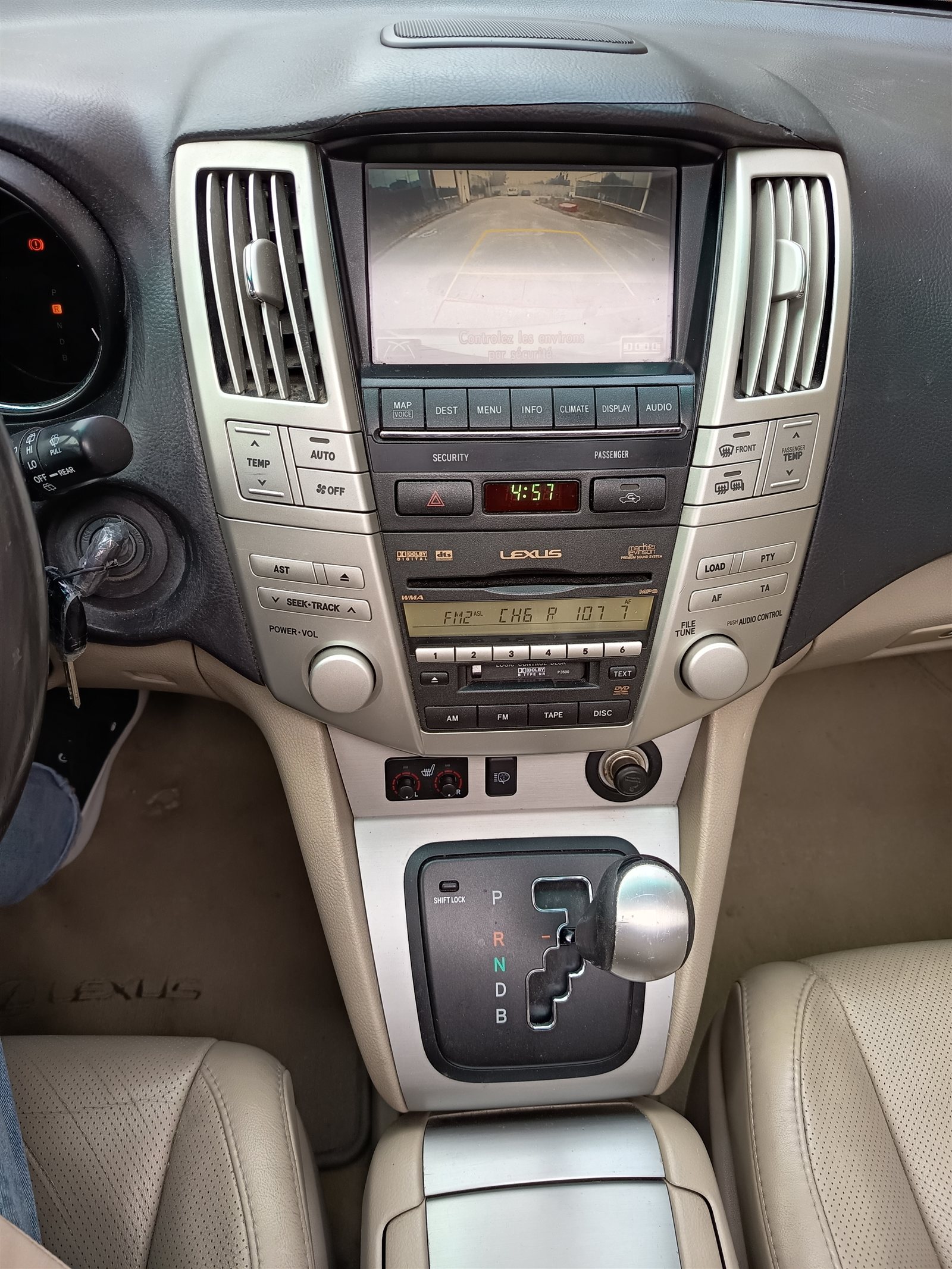 Lexus RX 400h VO 345 - Photo 31