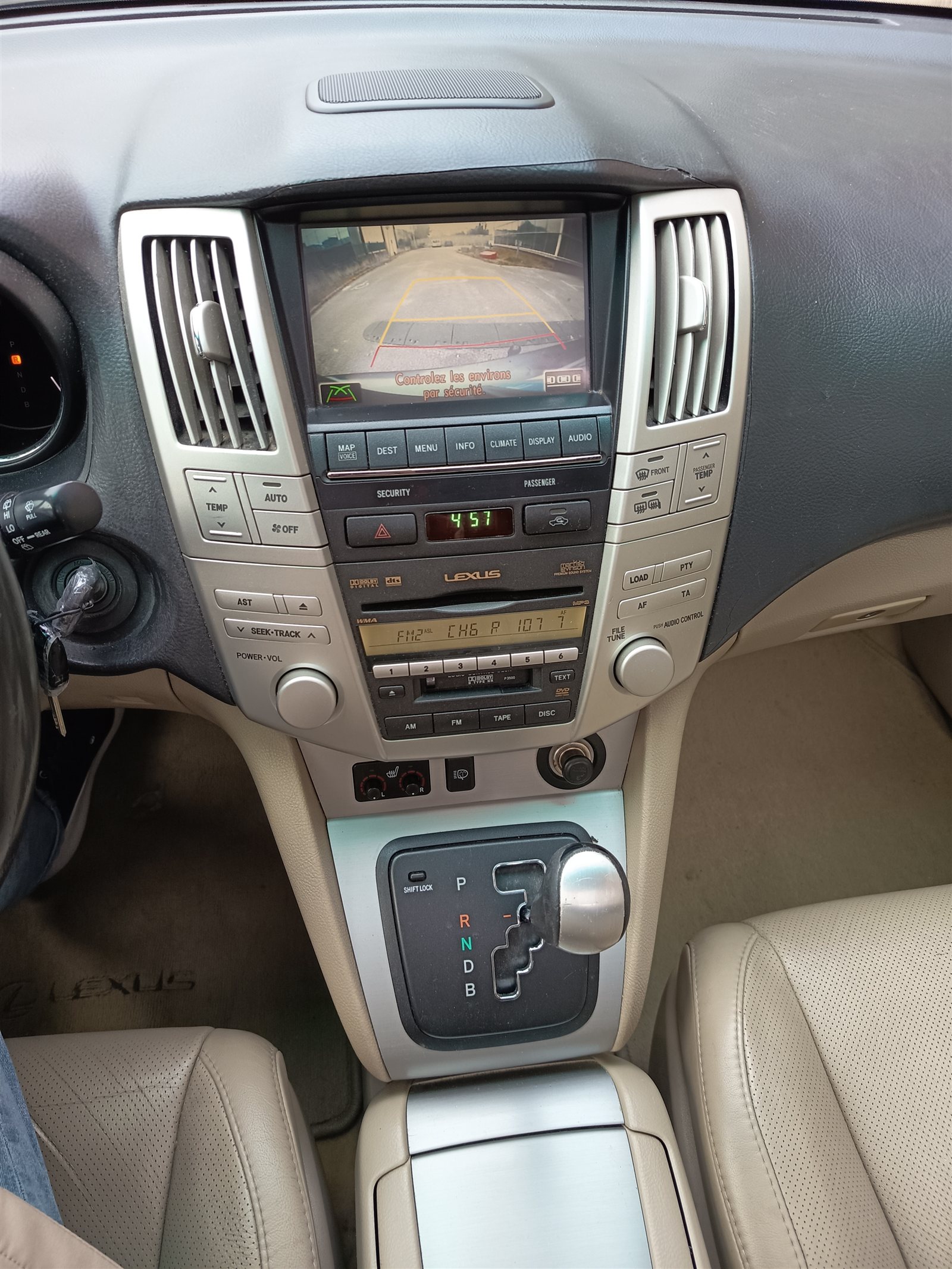 Lexus RX 400h VO 345 - Photo 33