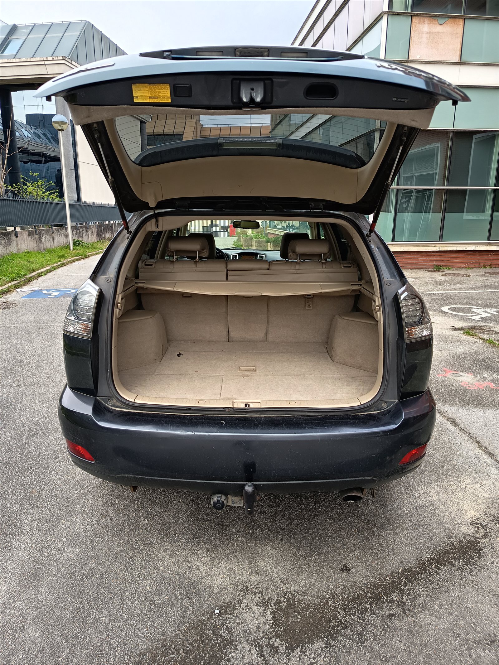 Lexus RX 400h VO 345 - Photo 35