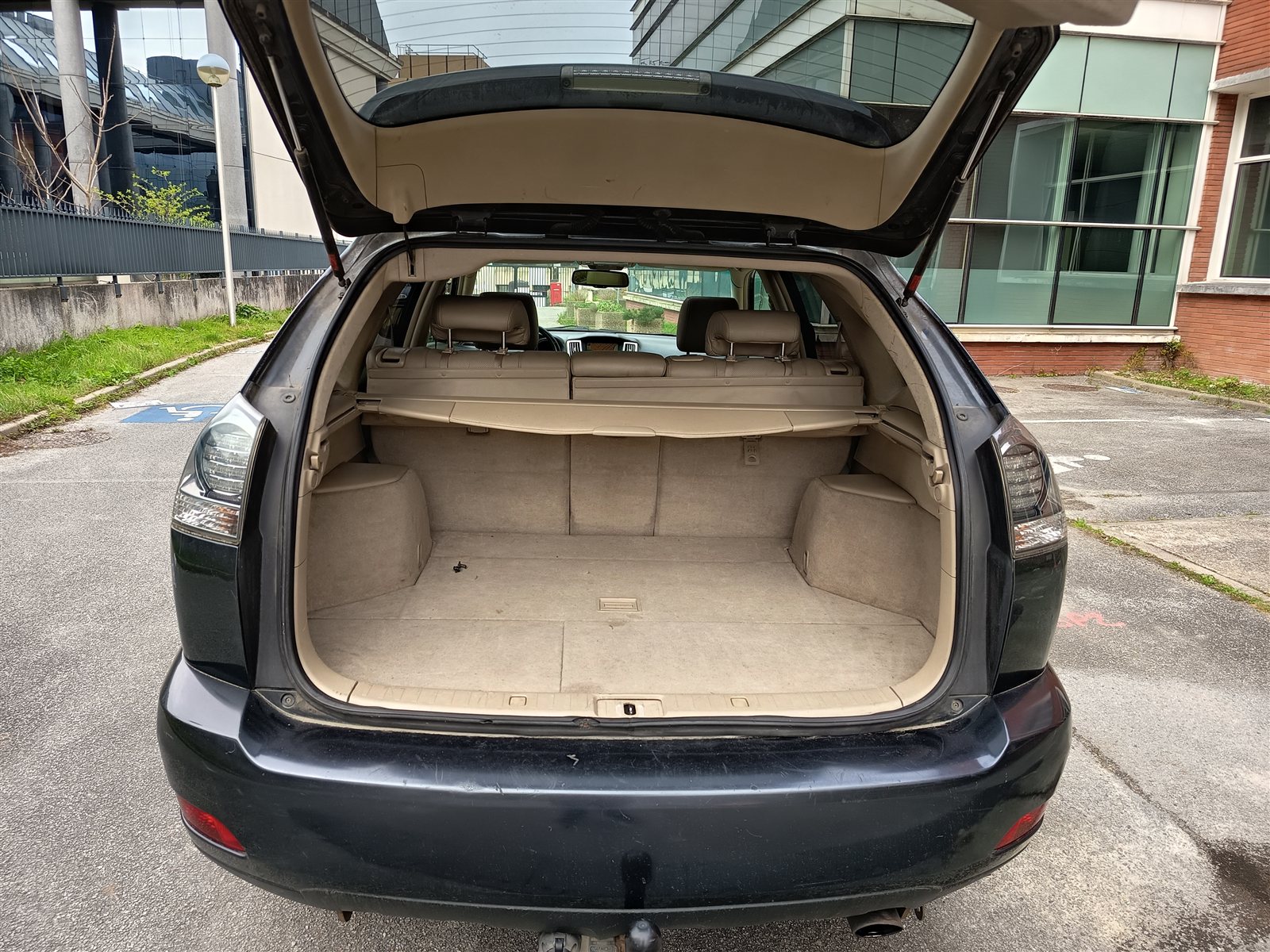 Lexus RX 400h VO 345 - Photo 36