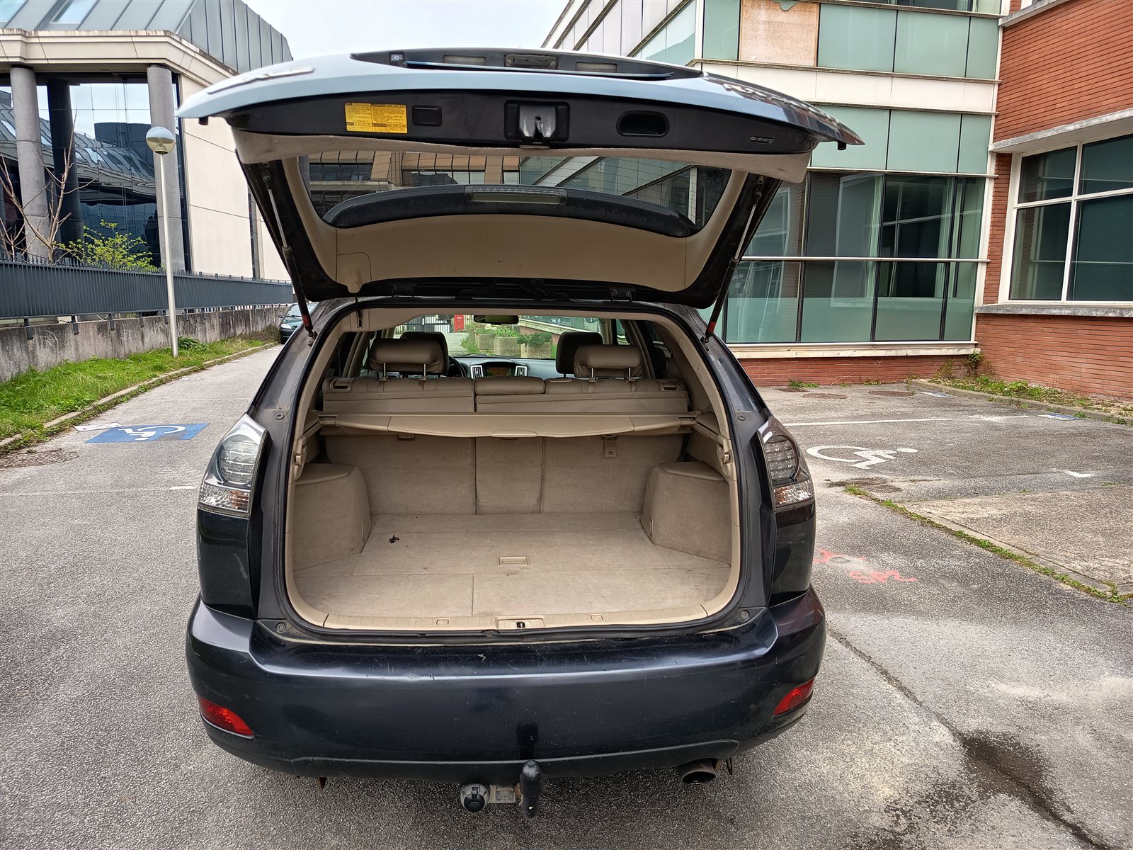 Lexus RX 400h VO 345 - Photo 37