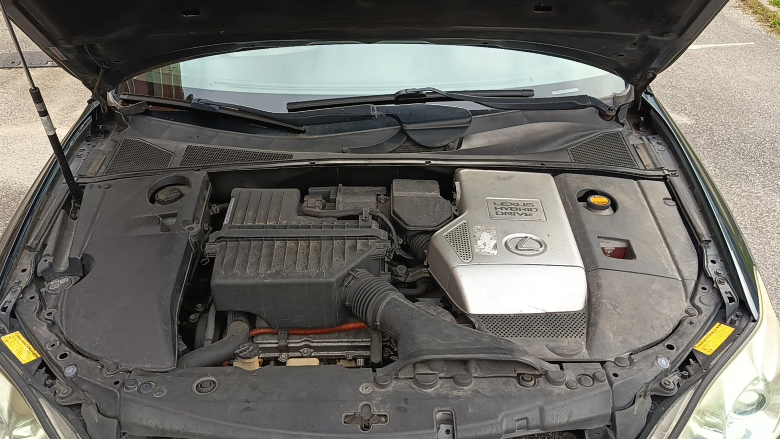 Lexus RX 400h VO 345 - Photo 38