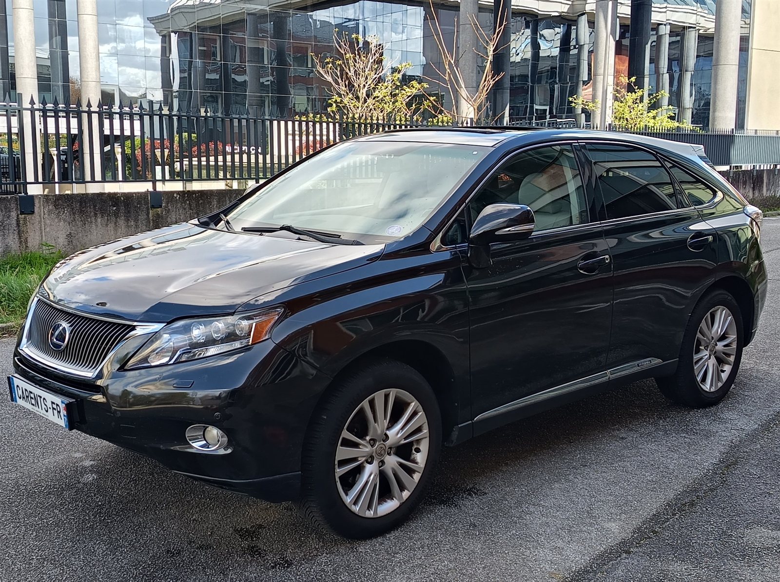 Lexus RX 450h VO 346 - Photo 1