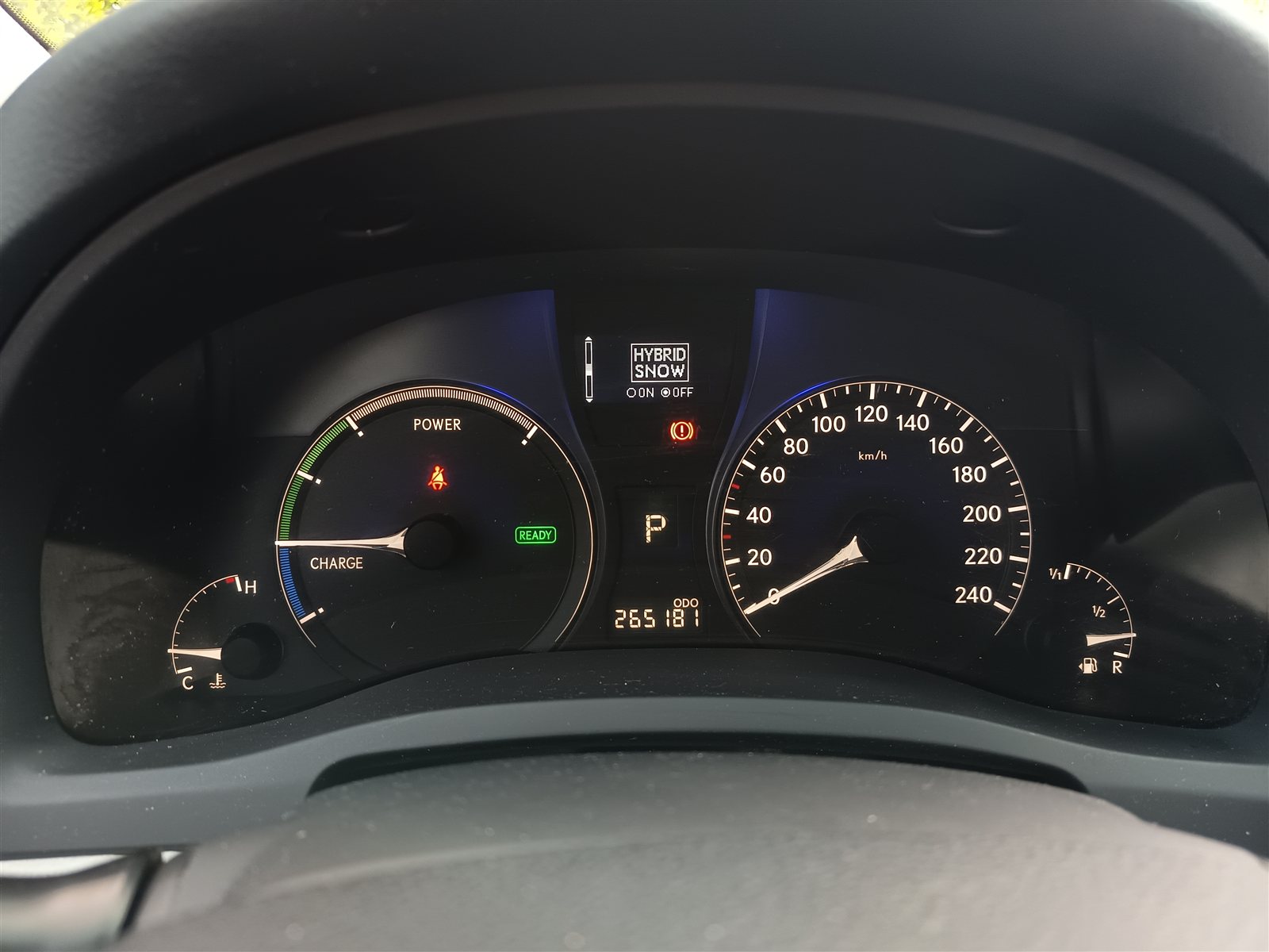 Lexus RX 450h VO 346 - Photo 4