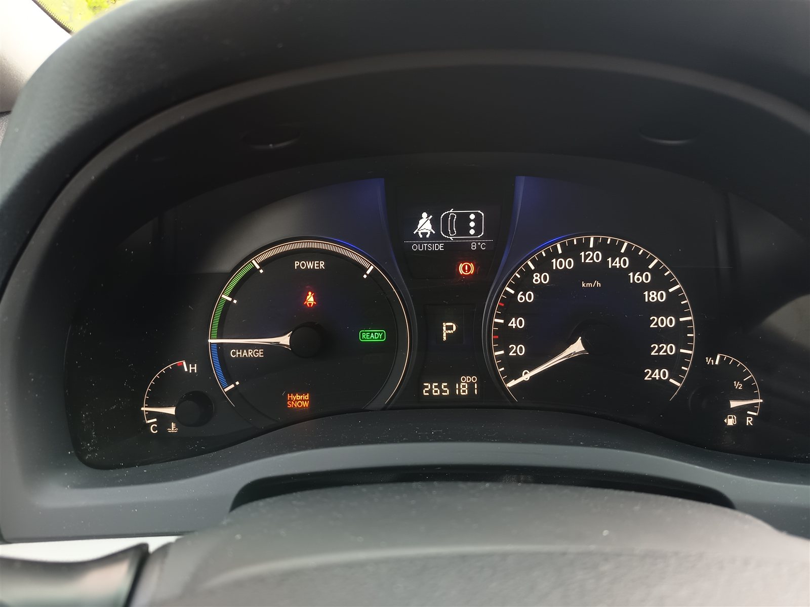 Lexus RX 450h VO 346 - Photo 5